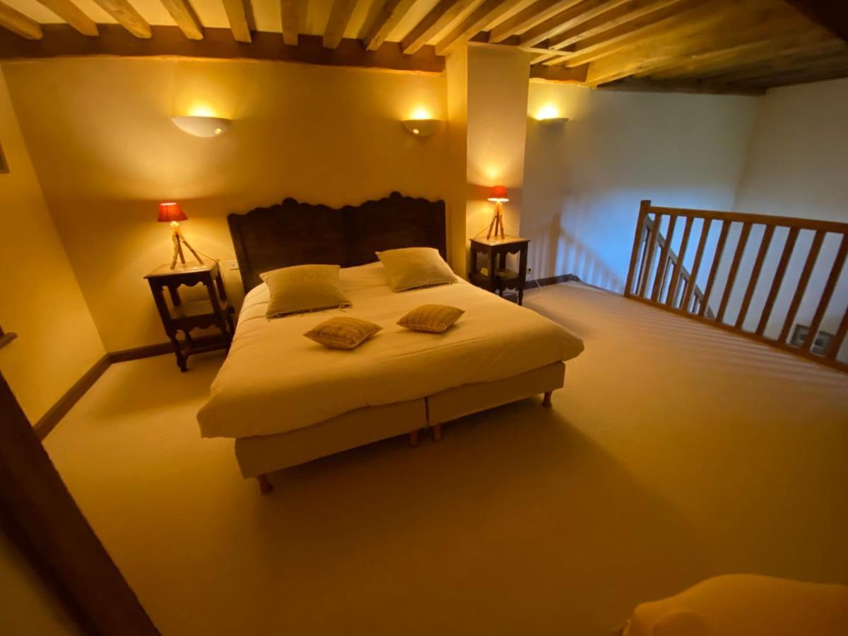 Le Hameau De Barboron Hotell Savigny-lès-Beaune Exteriör bild
