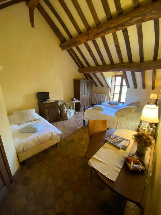 Le Hameau De Barboron Hotell Savigny-lès-Beaune Exteriör bild