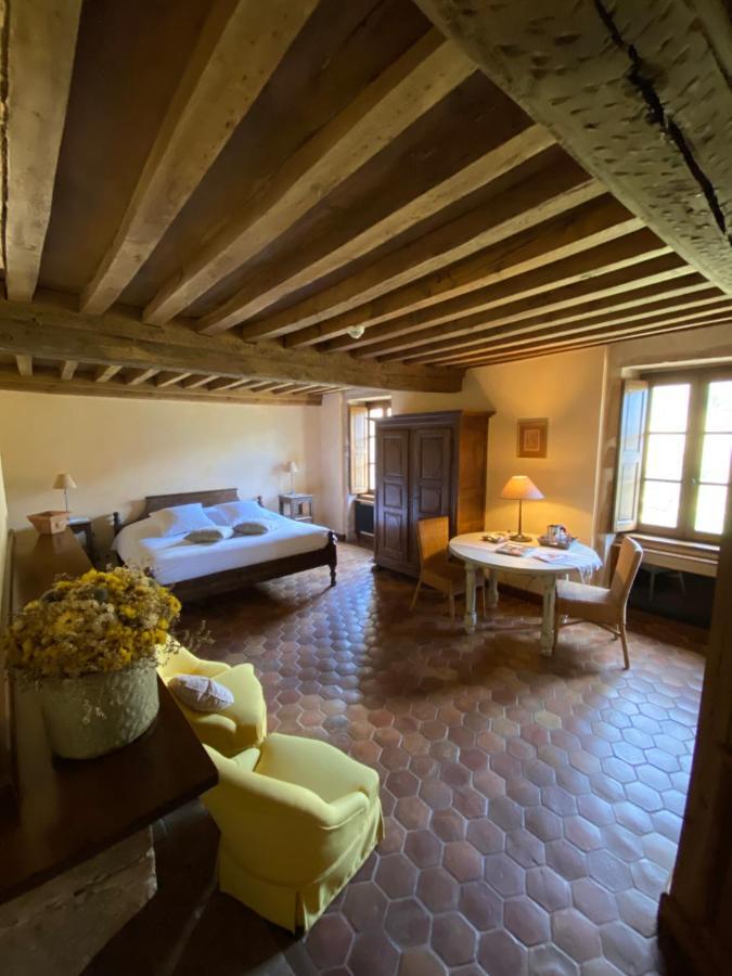 Le Hameau De Barboron Hotell Savigny-lès-Beaune Exteriör bild