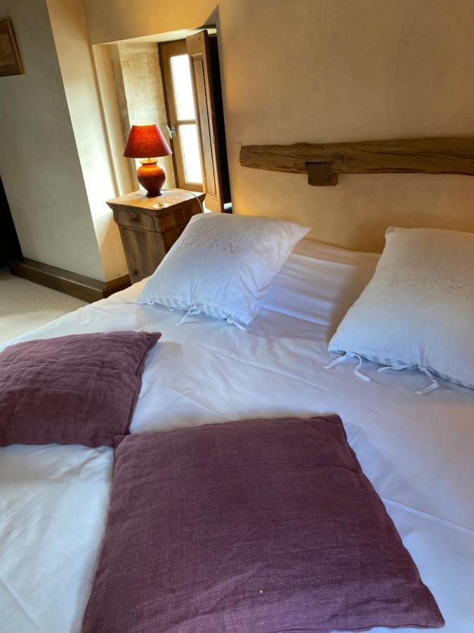 Le Hameau De Barboron Hotell Savigny-lès-Beaune Exteriör bild