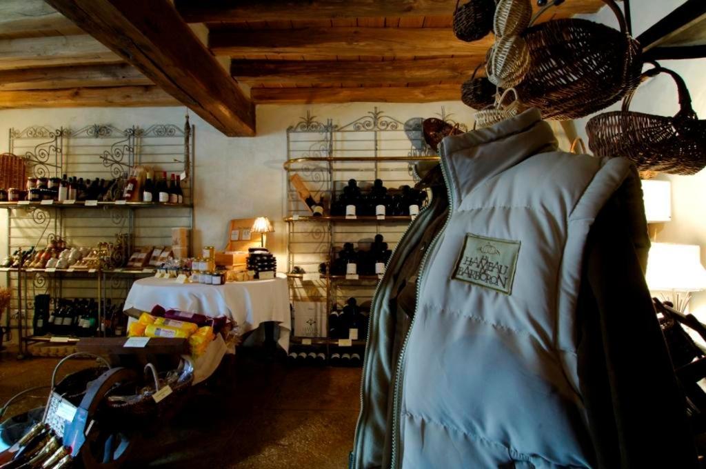 Le Hameau De Barboron Hotell Savigny-lès-Beaune Exteriör bild