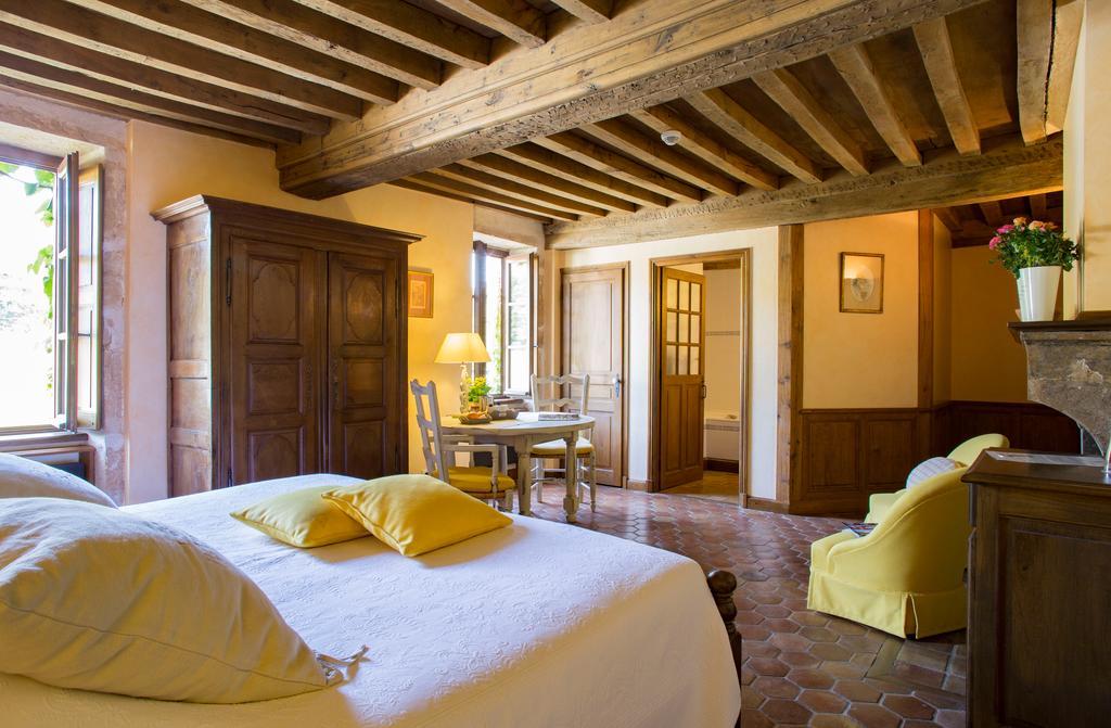 Le Hameau De Barboron Hotell Savigny-lès-Beaune Exteriör bild