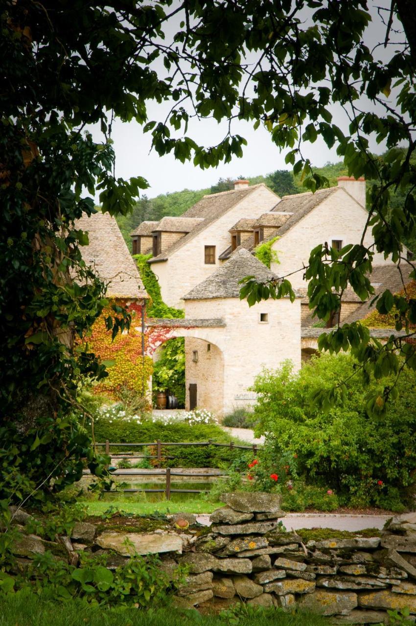 Le Hameau De Barboron Hotell Savigny-lès-Beaune Exteriör bild