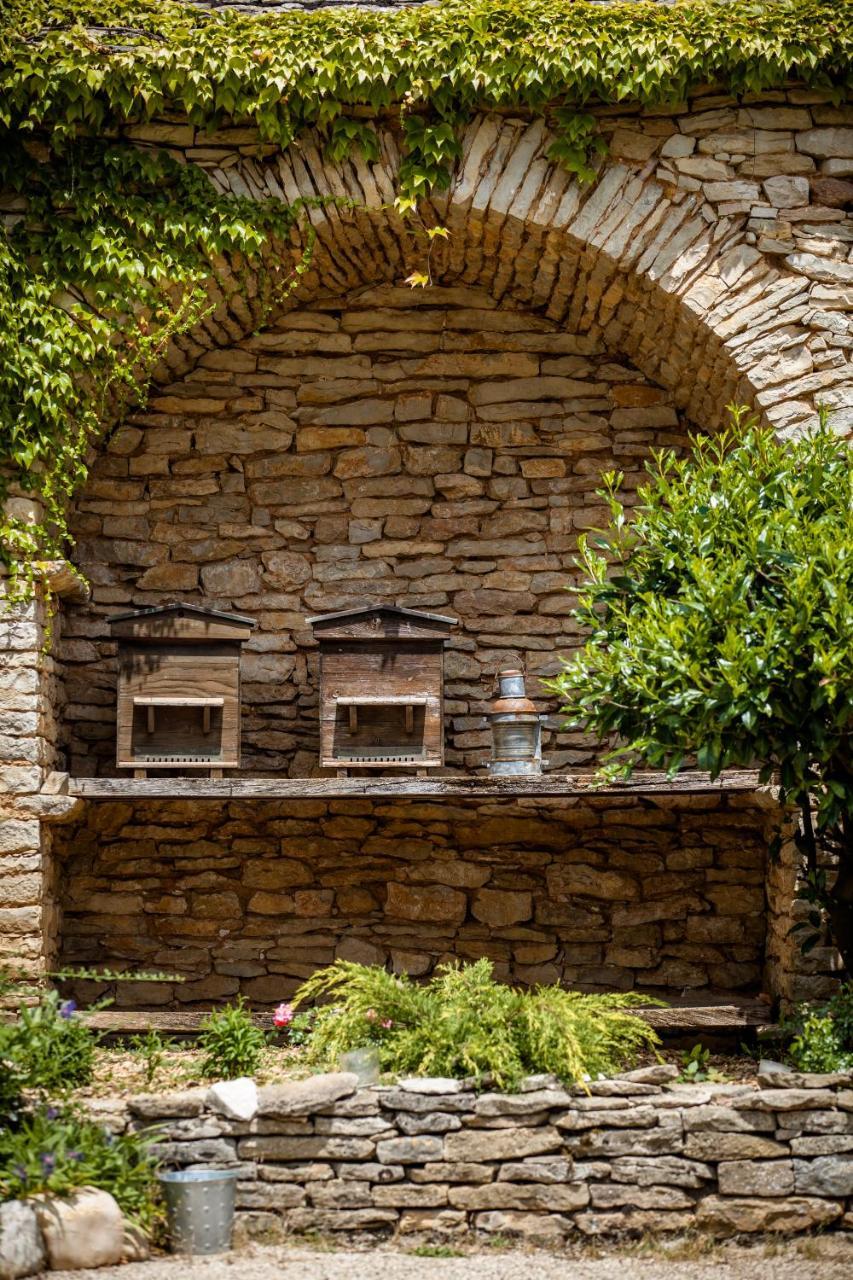 Le Hameau De Barboron Hotell Savigny-lès-Beaune Exteriör bild