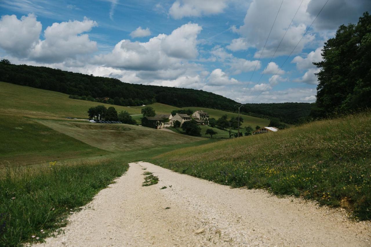 Le Hameau De Barboron Hotell Savigny-lès-Beaune Exteriör bild