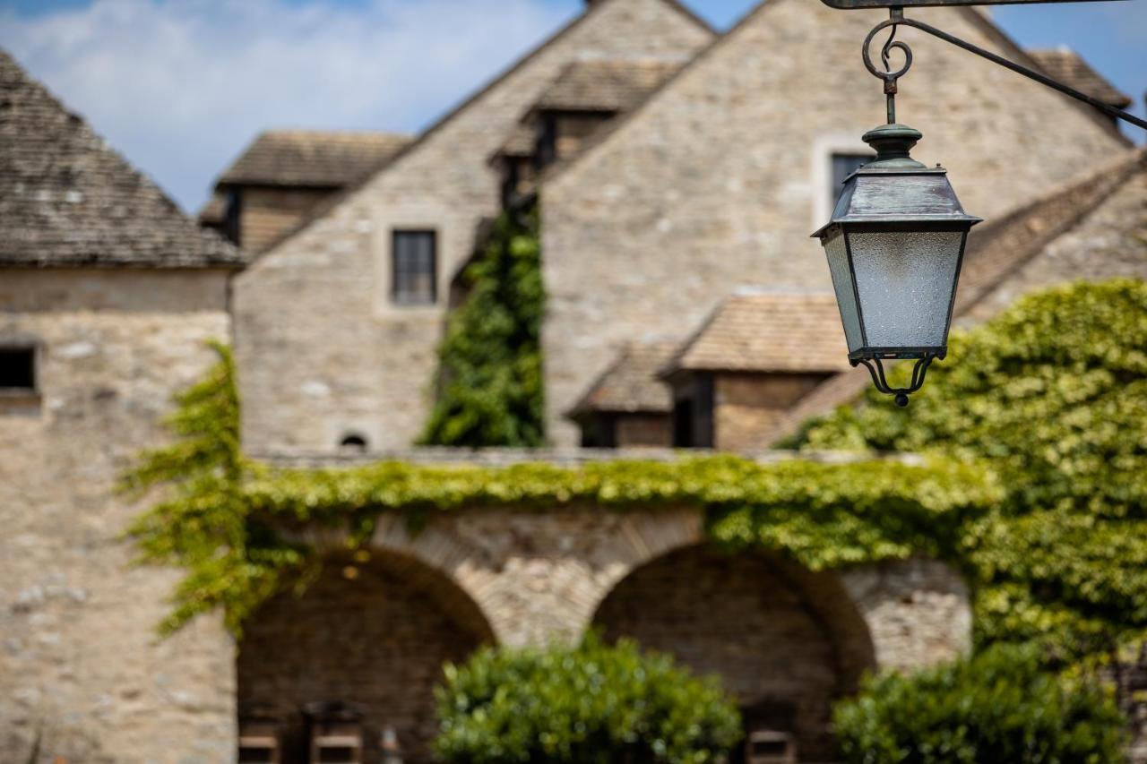 Le Hameau De Barboron Hotell Savigny-lès-Beaune Exteriör bild