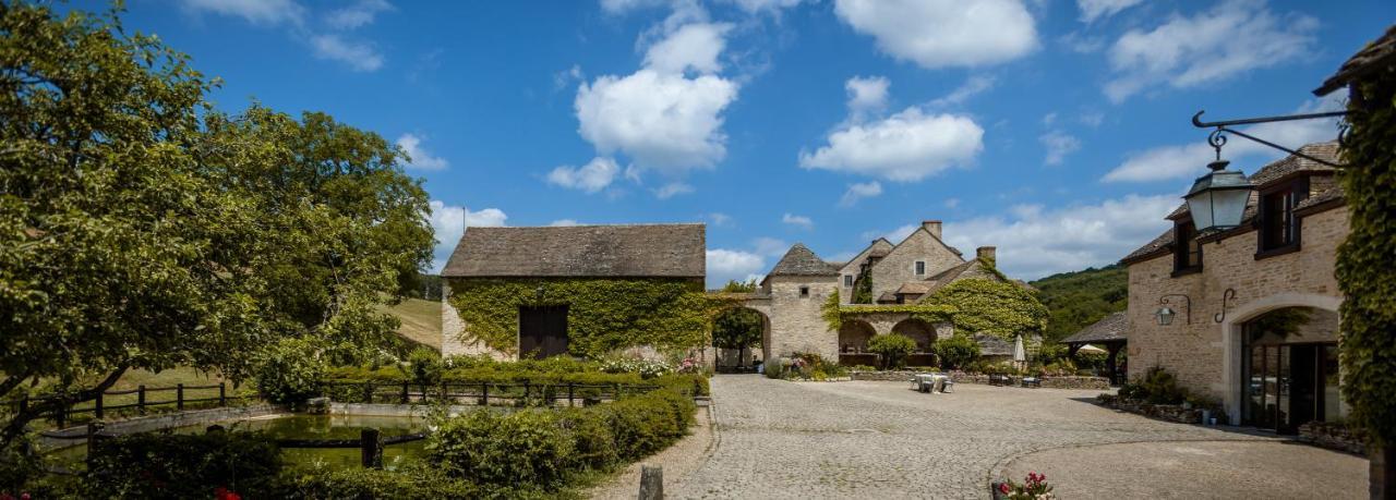Le Hameau De Barboron Hotell Savigny-lès-Beaune Exteriör bild